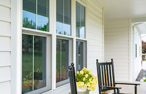 Double Hung Windows